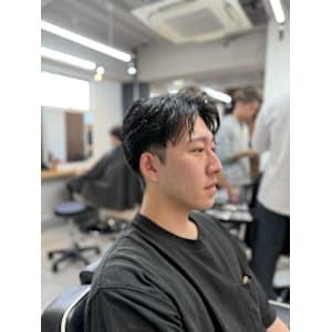 神田脩弥/センターパート/大宮 - Vii men【ビーメン】掲載中