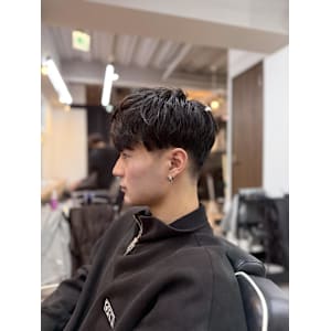 神田脩弥/刈り上げマッシュ/束感マッシュ - Vii men【ビーメン】掲載中