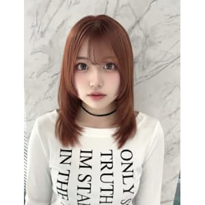 小顔ヘア/髪質改善/ブリーチなしカラー/ヘアアレンジ - Lovis 浦和【ラビス ウラワ】掲載中