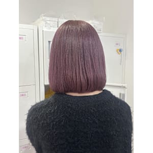 小顔ヘア/髪質改善/ブリーチなしカラー/ヘアアレンジ - Lovis 浦和【ラビス ウラワ】掲載中