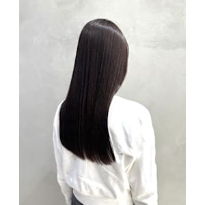 髪質改善/髪質改善トリートメント