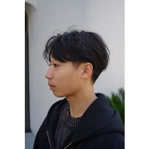 【kaito】men's ヘア - soi 南浦和【ソイ ミナミウラワ】掲載中