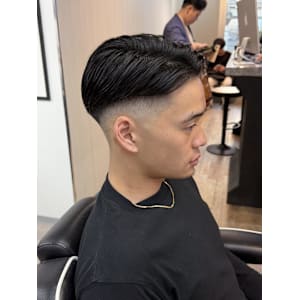  フェード/メンズ/大宮/ツイストスパイラル - Vii men【ビーメン】掲載中