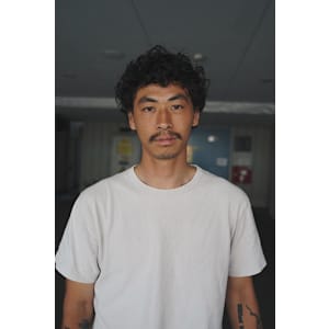 カーリーパーマ／サーフカール／平塚美容室