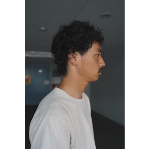 スパイラルパーマ／サーフカール／平塚美容室 - Muse by KENJE【ミューズバイケンジ】掲載中