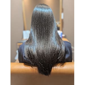 髪質改善縮毛矯正2