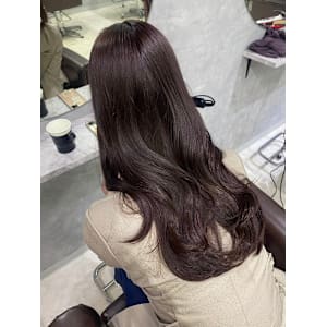 ピンクブラウン、ラベンダーブラウン