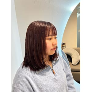 【マルタ担当】バッサリカット＋あったかブラウン - COL MANO【コル マーノ】【コル マーノ】掲載中