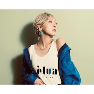 ´elua ボブ 髪質改善×スタイル