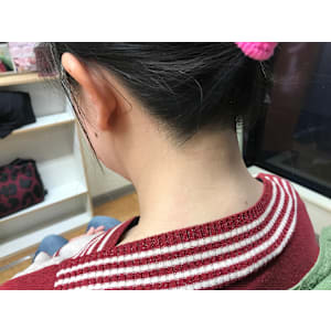 カットハウス髪とく×スタイル