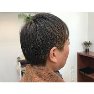 カットハウス髪とく×スタイル