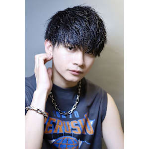 コバルトマッシュ