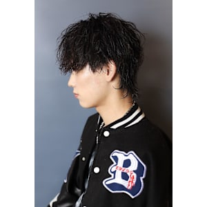 マッシュウルフ