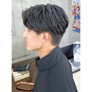 Lond Homme メンズサロン 池袋×スタイル