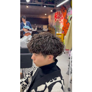 kearny×スタイル