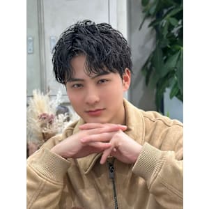 Lond Homme メンズサロン 池袋×スタイル