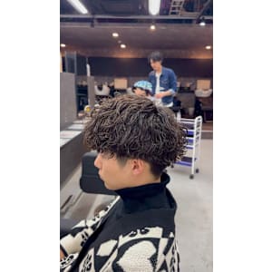 kearny×スタイル