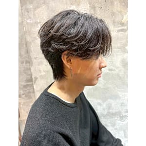 kearny×スタイル