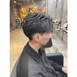 kearny×スタイル