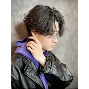 kearny×スタイル