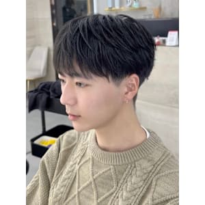 Lond Homme メンズサロン 池袋×スタイル