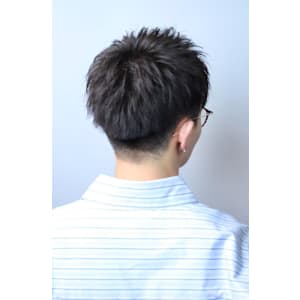 インテリダウンショート