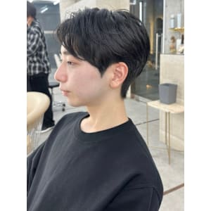 Lond Homme メンズサロン 池袋×スタイル