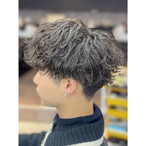 kearny×スタイル - kearny -men's perm & men's cut- 錦糸町【カーニー　メンズパーマ　アンド　メンズカット　キンシチョウ】掲載中