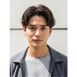 kearny×スタイル - kearny -men's perm & men's cut- 錦糸町【カーニー　メンズパーマ　アンド　メンズカット　キンシチョウ】掲載中