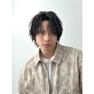 Lond Homme メンズサロン 池袋×スタイル