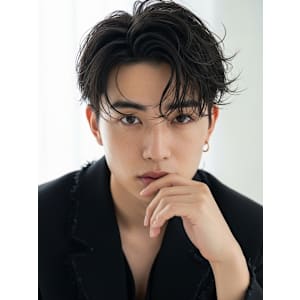 kearny×スタイル - kearny -men's perm & men's cut- 錦糸町【カーニー　メンズパーマ　アンド　メンズカット　キンシチョウ】掲載中