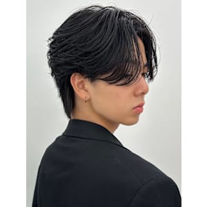 Lond Homme メンズサロン 池袋×スタイル