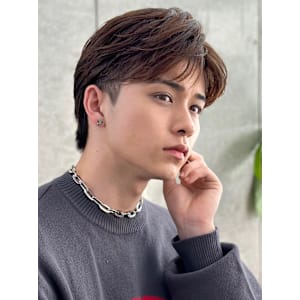 Lond Homme メンズサロン 池袋×スタイル