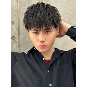 Lond Homme メンズサロン 池袋×スタイル