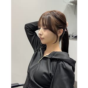 押上 髪質改善 個室サロン Logue【ローグ】×スタイル