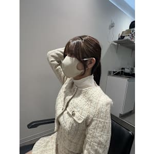 押上 髪質改善 個室サロン Logue【ローグ】×スタイル