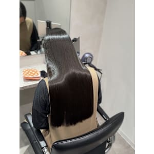 押上 髪質改善 個室サロン Logue【ローグ】×スタイル