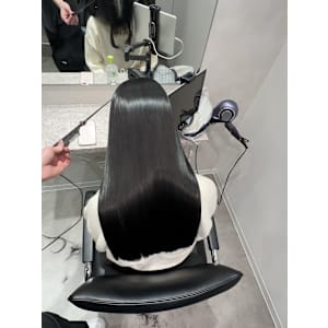 押上 髪質改善 個室サロン Logue【ローグ】×スタイル