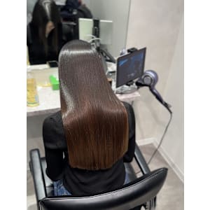 押上 髪質改善 個室サロン Logue【ローグ】×スタイル