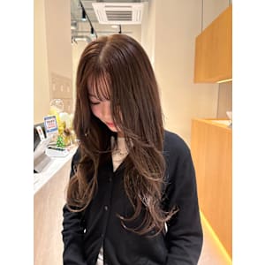 ココアブラウン