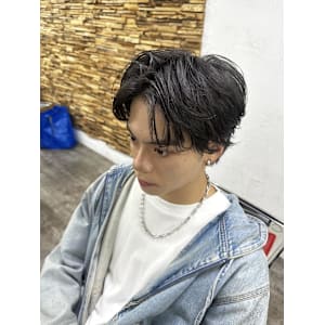 大人の魅力◎秋メンズフェザーセンターパート - prize 池袋【プライズ】池袋西口店【プライズ イケブクロ イケブクロニシグチテン】掲載中