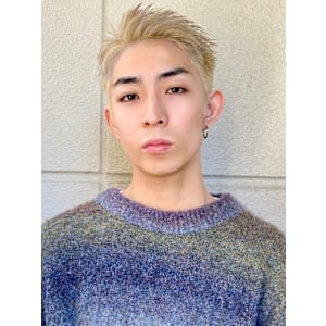 ベリショ/ハイトーンカラー