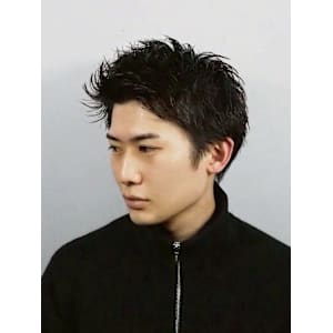 スパイキーショート