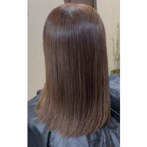 サラツヤカラー - hair CUSTOM【ヘアカスタム】掲載中