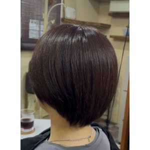 コアミートリートメントカラーカット