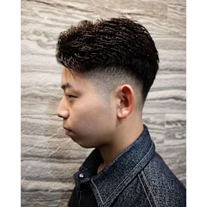 フェードショート - trim渋谷店【トリムシブヤテン】掲載中