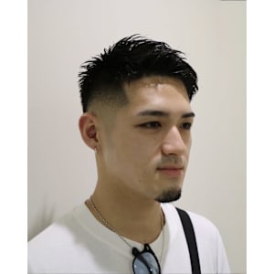 フェードショート