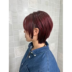 Henrietta表参道×スタイル