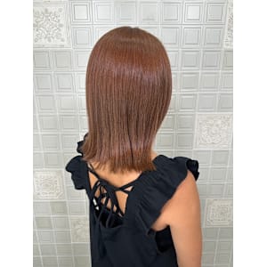 Henrietta表参道×スタイル