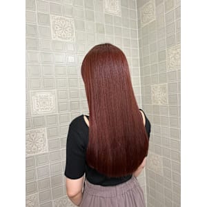 Henrietta表参道×スタイル